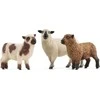 SCHLEICH FARM WORLD Draugai aviukai