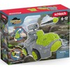 Figūrėlė Schleich Eldrador Creatures Stone-Crashmobile 42670