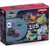 Schleich – Eldrador – Shadow CrashMobile su mini būtybe (42672)