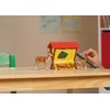 SCHLEICH FARM WORLD Miško gyvūnų maitinimas
