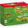 SCHLEICH FARM WORLD Miško gyvūnų maitinimas