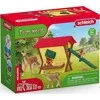SCHLEICH FARM WORLD Miško gyvūnų maitinimas