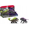 Schleich – Eldrador – Šešėlių lūšis prieš Uolų smulkintuvą (70827)