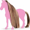 SCHLEICH SOFIA`S BEAUTIES Žirgo karčiai ir uodega, Rudai auksiniai