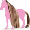 SCHLEICH SOFIA`S BEAUTIES Žirgo karčiai ir uodega, Rudai auksiniai