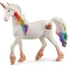 Schleich figūrėlė Vaivorykštinė meilės vienaragio kumelė