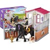 Schleich Pferdebox mit Horse Club Tori &amp; Princess (42437)