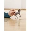 Schleich figūrėlė Cheval de Selle Francais veislės kumeliukas
