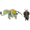 Spin Master Dragons Viking & Dragon-Rumblehorn & Stoick
