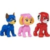 Spin Master Paw Patrol: The Mighty Movie 3 figūrėlių rinkinys - Šuniukų būrys