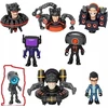 Figūrėlė Spin Master Skibidi Toilet Mini Mystery Figures 2 Ass CDU