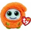 Oranžinis Pliušinis pakabukas TY Beanie Balls GRIFFIN - oranžinis ghoul ball