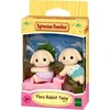 Sylvanian Families Silvanijos šeimos – Floros triušių dvyniai (5737)
