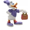 Teka Kilimėlis „Bullyland“ – „Disney“ antis Daisy (6,5 cm) (525331)