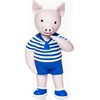 Tisso Toys Tissotoys Bear Ustatek paršelis - 11037