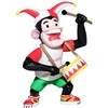 Tisso Toys Tissotoys Tito ventiliatorius (TIS- 11031)