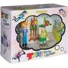 Tisso Toys Tissotoys Zest. Romek ir Atomek - 21020-21