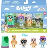 TM Toys Figūrėlės Bluey močiutės 4 vnt. rinkinys