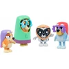 TM Toys Figūrėlės Bluey močiutės 4 vnt. rinkinys
