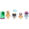 TM Toys Figūrėlės Bluey močiutės 4 vnt. rinkinys