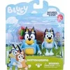 Bluey Riedlentininkų šunų figūrėlių rinkinys, 2 vnt.