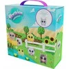 TM Toys FLOCKIES_SUITCASE_S3_BLUE_LT