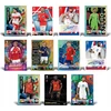 Kolekcinis futbolo kortelių rinkinys Topps MATCH ATTAX EURO 2024, 10 vnt.