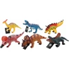 Figūrėlė Trifox Dinozaur miękki MIX