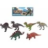 Figūrėlė Trifox DINOZAURY 6 SZTUK