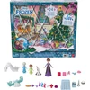Mattel DISNEY FROZEN advento kalendorius (JLJ06)