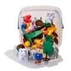 Figūrėlė Viking Toys VIKING TOYS Figurki i zwierzątka kibirėlyje (50 el.)