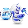 Figūrėlė Zuru 5 Surprise Dino Strike Ice Age