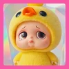 Figūrėlė Zuru Starbox Sad Baby Animals by Starbox, mini lėlė, neutrali lytis, nuo 3 m., berniukams/mergaitėms, įvairiaspalvė (17902UQ1)