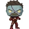 FUNKO POP! Vinilinė figūrėlė: Marvel: What If...? – Zombie Iron Man, 9 cm