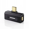 FiiO AiR LINK – juodas – „Bluetooth Hi-Res“ siųstuvas USB-C
