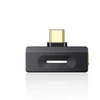 FiiO AiR LINK – juodas – „Bluetooth Hi-Res“ siųstuvas USB-C