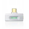 „FiiO AiR LINK“ – sidabrinis – „Bluetooth“ didelės raiškos USB-C siųstuvas