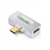 „FiiO AiR LINK“ – sidabrinis – „Bluetooth“ didelės raiškos USB-C siųstuvas