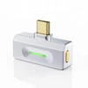 „FiiO AiR LINK“ – sidabrinis – „Bluetooth“ didelės raiškos USB-C siųstuvas