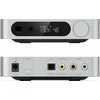 FiiO K11 Sidabrinis Headphone Amplifier Stalinis ausinių stiprintuvas su DAC