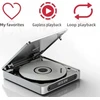 FiiO DM13 BT nešiojamas CD grotuvas su „Bluetooth“
