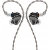 FiiO JH5 juodos ausinės – hibridinės IEM 1x DD 4x BA
