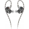 FiiO JH5 juodos ausinės – hibridinės IEM 1x DD 4x BA