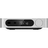FiiO K11 Sidabrinis Headphone Amplifier Stalinis ausinių stiprintuvas su DAC