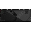 FiiO KB3 juoda - Mechaninė klaviatūra su DAC