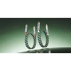 FiiO Link RCA1 M kabelis - 2xRCA-2xRCA kabelis 80cm (6953175732013)