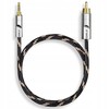 FiiO LL-RCA1S - 20 cm - 3,5 mm į RCA koaksialinis garso kabelis