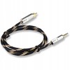 FiiO LL-RCA1S - 20 cm - 3,5 mm į RCA koaksialinis garso kabelis