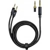 Kabelis FiiO Jack 3.5mm - Jack 3.5mm x2 1.5m juodas (6953175731351)