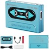 „FIIO Retro Nano“ DAC/stiprintuvas, gamintojas „Snowsky mėlynas“